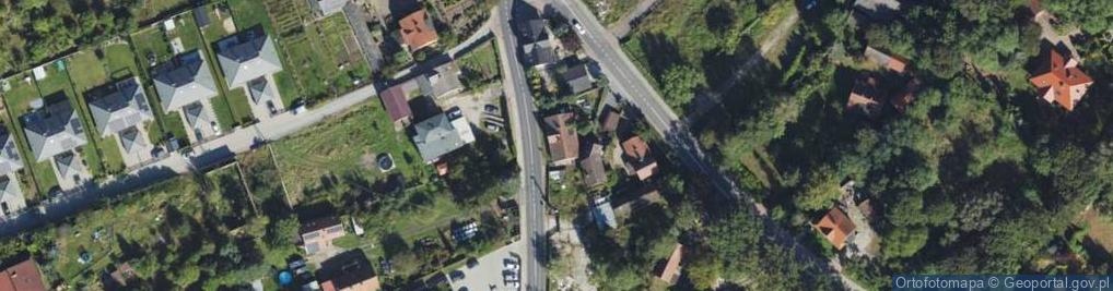 Zdjęcie satelitarne Remit Ludomir Hryniewicz