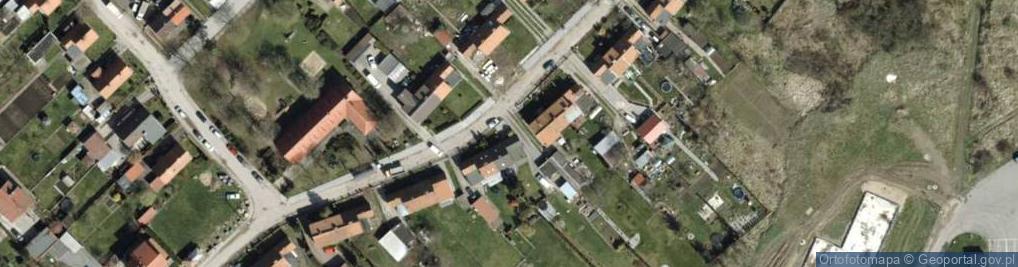 Zdjęcie satelitarne Remo Kuzikowski Krzysztof Kuzikowski