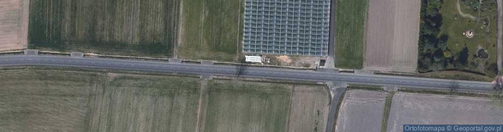 Zdjęcie satelitarne Remont Zaborówiec