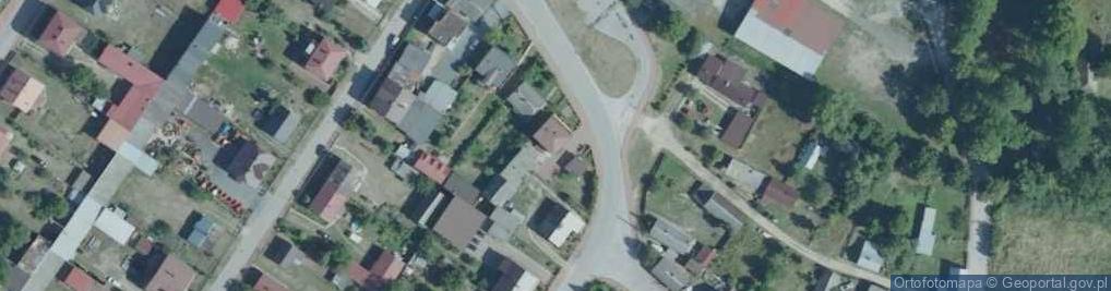 Zdjęcie satelitarne Remonty Budownictwo Stanisław Basiak