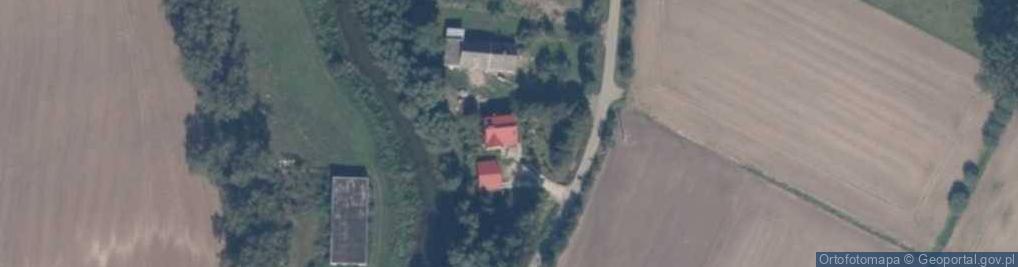 Zdjęcie satelitarne Remonty i Budownictwo C&T Tomasz Ciąćka