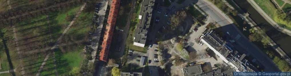 Zdjęcie satelitarne Remonty i Wykańczanie Mieszkań