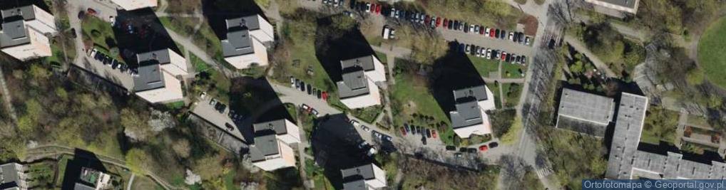 Zdjęcie satelitarne Remonty Mieszkań