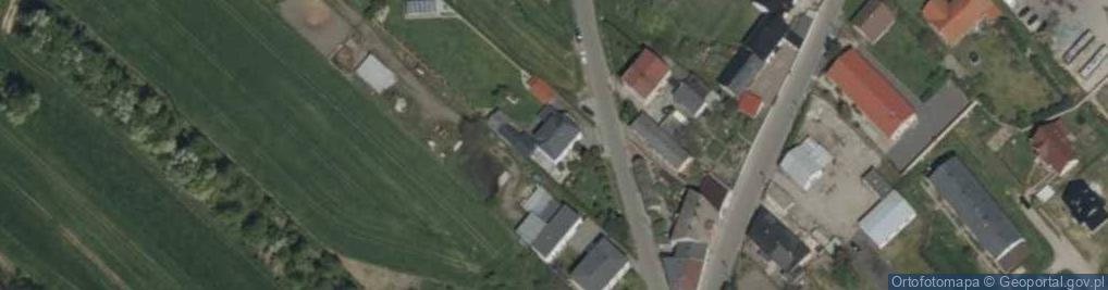 Zdjęcie satelitarne Reper Usługi Specjalistyczne