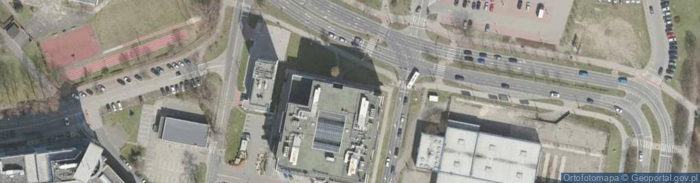 Zdjęcie satelitarne Residence 3 św