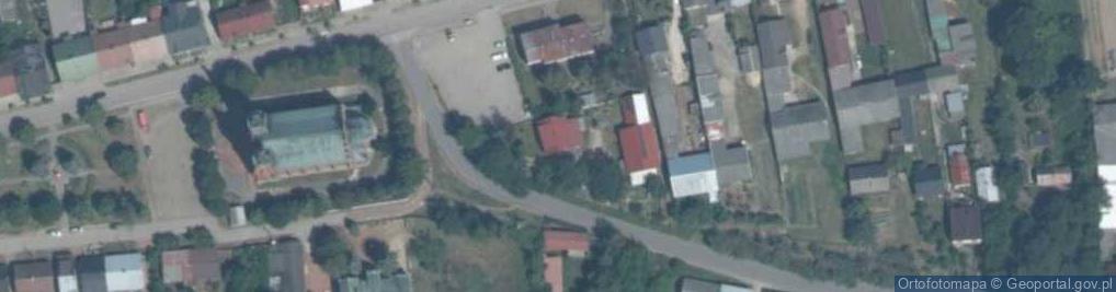 Zdjęcie satelitarne Robert Cichocki