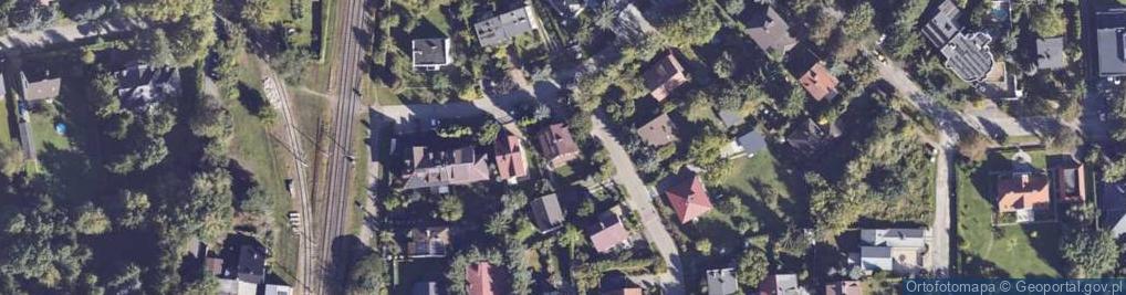 Zdjęcie satelitarne Robert Dombrowicki Domer