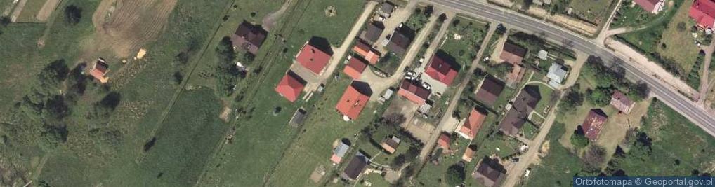 Zdjęcie satelitarne Robert Grela Usługi Remontowo-Budowlane