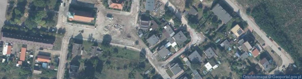 Zdjęcie satelitarne Robert Grześ Wnętrze Robert Grześ