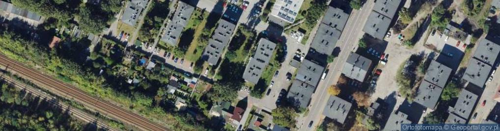 Zdjęcie satelitarne Robert Konefał