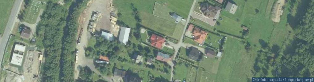 Zdjęcie satelitarne Robert Milewski MIL-Bud-Firma Remontowo-Budowlana