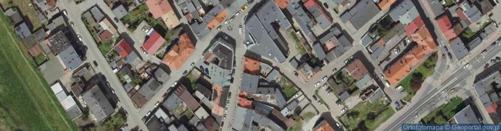 Zdjęcie satelitarne Robert Reca Recabud Wspólnik Spółki Cywilnej