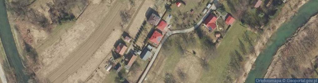 Zdjęcie satelitarne Robert Ryń Robi