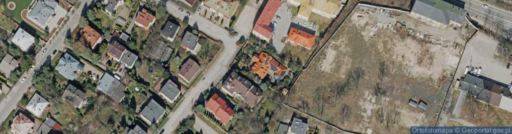 Zdjęcie satelitarne Robert Siemiński Wspólnik Spółki Cywilnej P.U.H Fortel