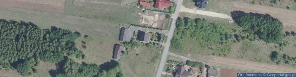Zdjęcie satelitarne Robert Śliz Zakład Instalatorstwa Elektrycznego