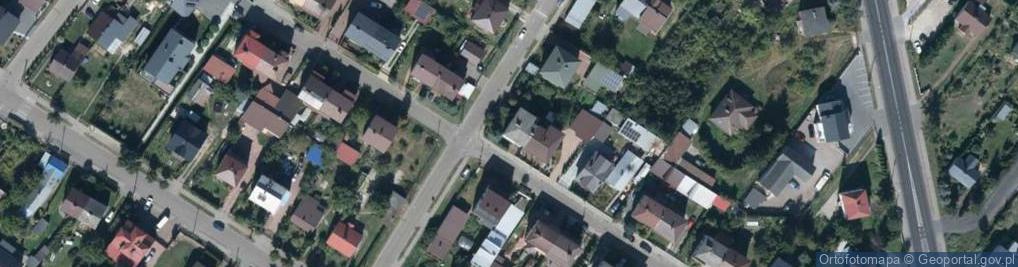 Zdjęcie satelitarne Robert Smoliński - Działalność Gospodarcza