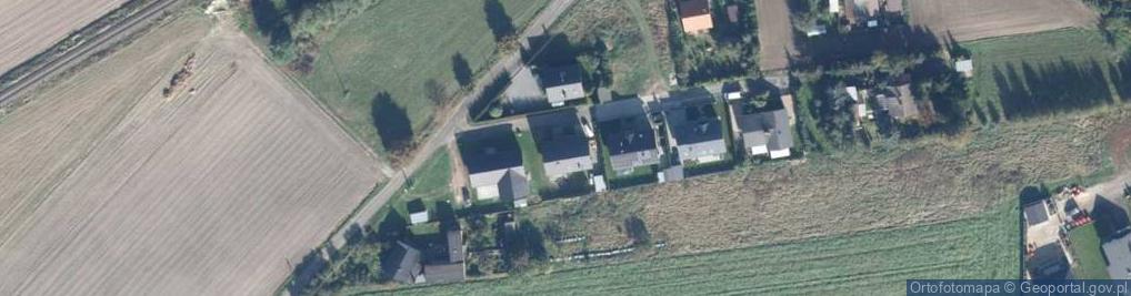 Zdjęcie satelitarne Robert Wolniewski Bud - Mayster