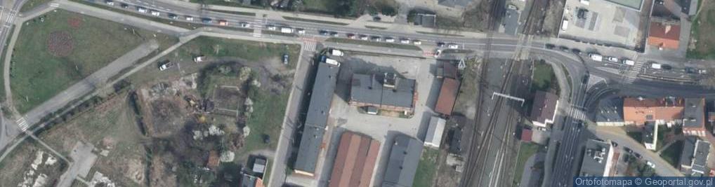 Zdjęcie satelitarne Robex Instalatorstwo Elektryczne Krzystyniak Robert