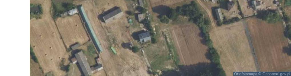 Zdjęcie satelitarne Robik Robert Łyczywek