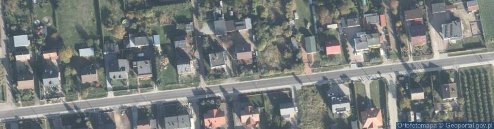 Zdjęcie satelitarne Robo-Tech Robert Barczak