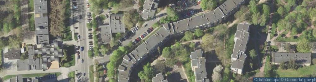 Zdjęcie satelitarne Roboty Budowlane Kamjar