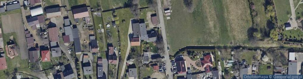 Zdjęcie satelitarne Roboty Budowlane Specjalistycznekrzysztof Jonderko