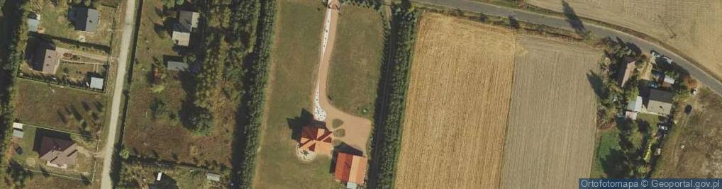 Zdjęcie satelitarne Roboty Budowlane - Urządzeń Wodno-Inżynieryjnych