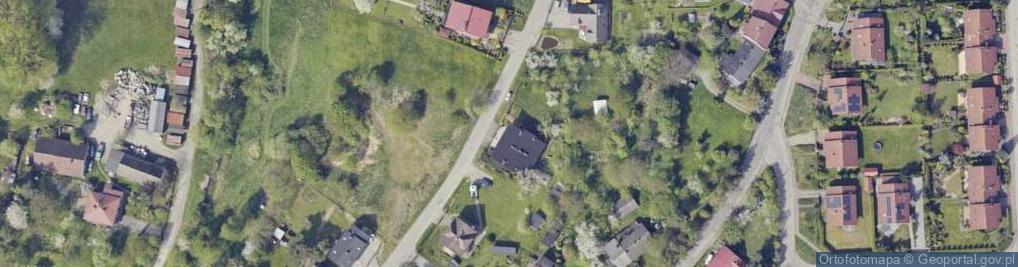 Zdjęcie satelitarne Roboty Ogólnobudowlane