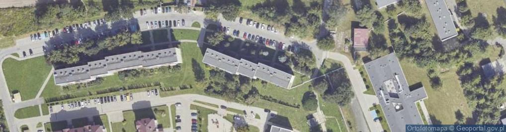 Zdjęcie satelitarne Roboty Ogólnobudowlane