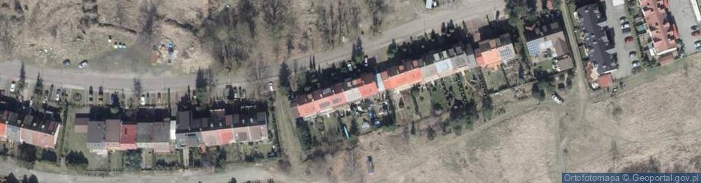 Zdjęcie satelitarne Roboty Remontowo Budowlane Ślusarsko Hydrauliczne