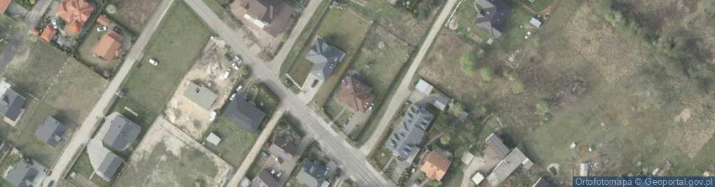 Zdjęcie satelitarne Robramex Robert Jakubik