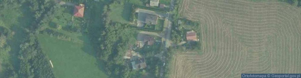 Zdjęcie satelitarne Rom-Kop