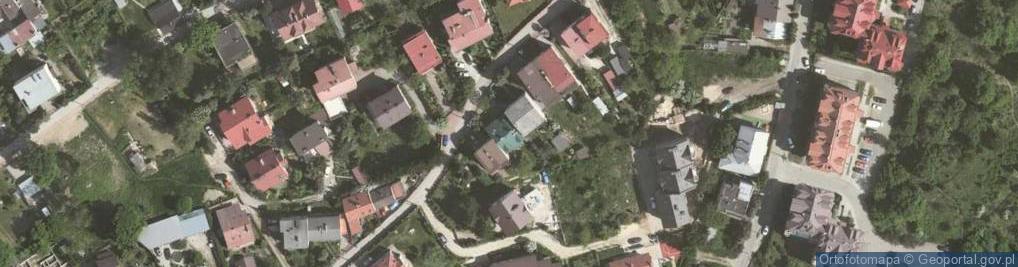 Zdjęcie satelitarne Roman Równanyk Zakład Usługowo-Remontowy