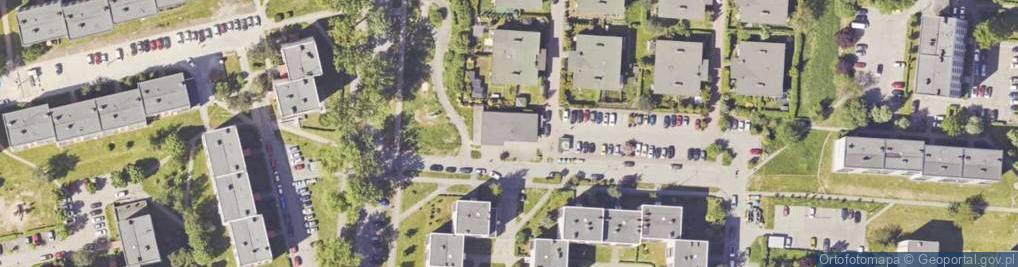 Zdjęcie satelitarne Roman Szymczak F.H.U Ara