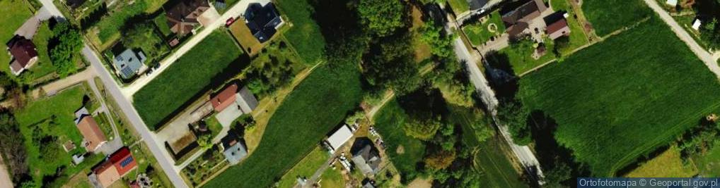 Zdjęcie satelitarne Royal