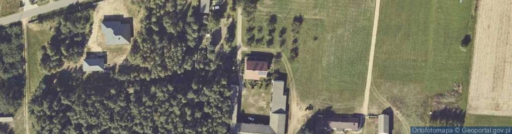Zdjęcie satelitarne Różański Stanisław