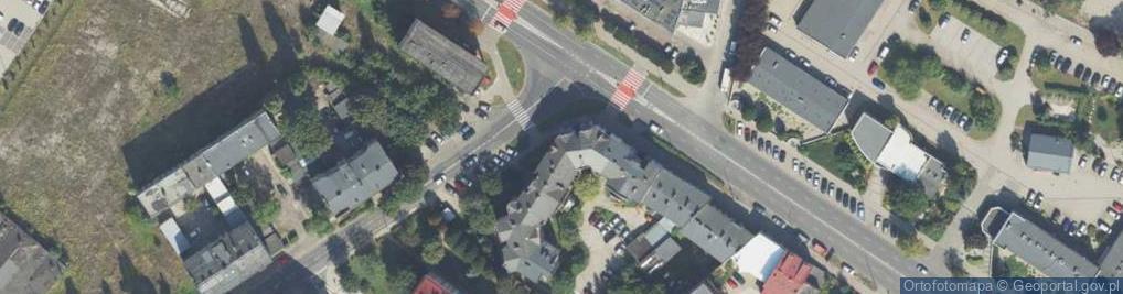 Zdjęcie satelitarne Rubin Bartosz Narczyński