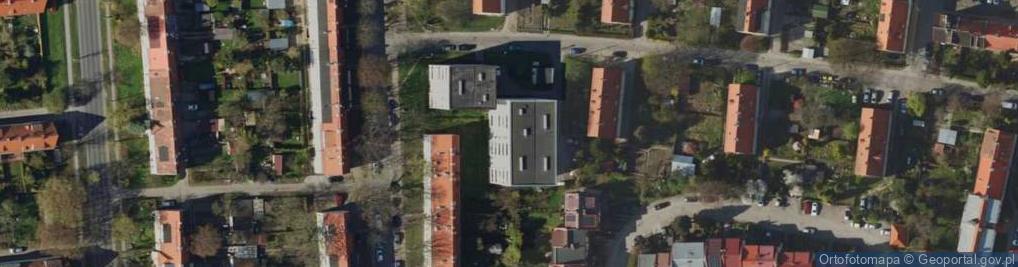 Zdjęcie satelitarne Rush Bogusław Druś