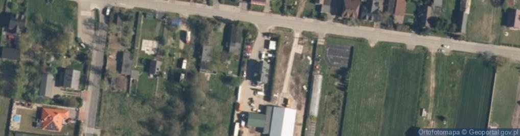 Zdjęcie satelitarne Rutex Grzegorz Ruta