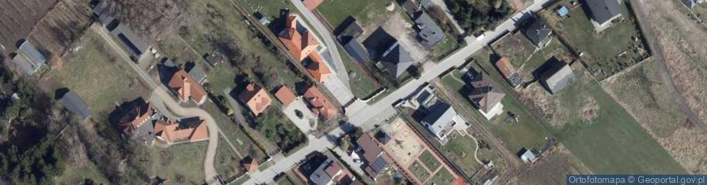 Zdjęcie satelitarne Rynkart Budujemy Profesjonalnie, Łukasz Rynkart