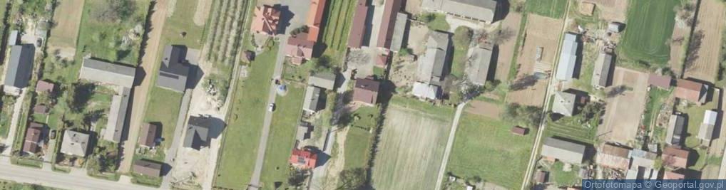 Zdjęcie satelitarne Ryszard Juchta - Działalność Gospodarcza