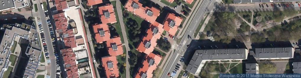 Zdjęcie satelitarne Ryszard Kuciński - Działalność Gospodarcza