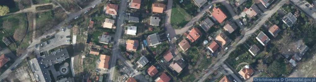 Zdjęcie satelitarne Ryszard Myślecki ''''Art-Bud