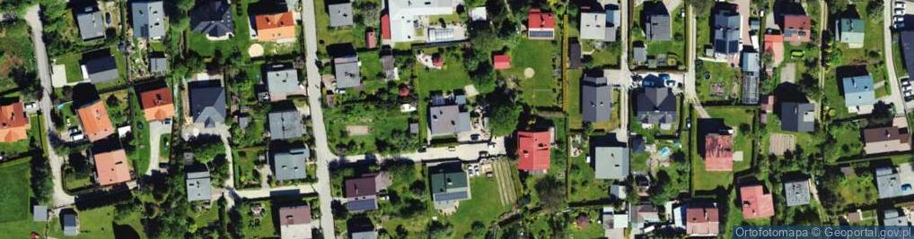 Zdjęcie satelitarne Ryszard Puchalik