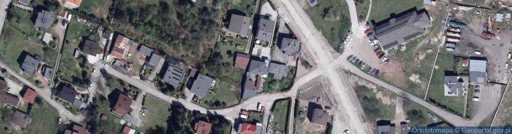Zdjęcie satelitarne Ryszard Szulik - Działalność Gospodarcza