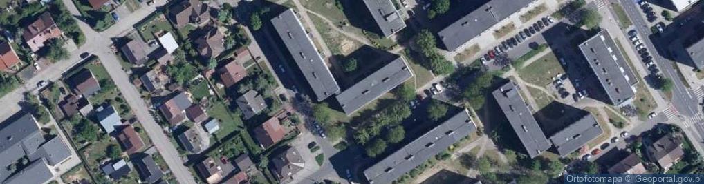Zdjęcie satelitarne Ryszard Szyłejko - Działalność Gospodarcza