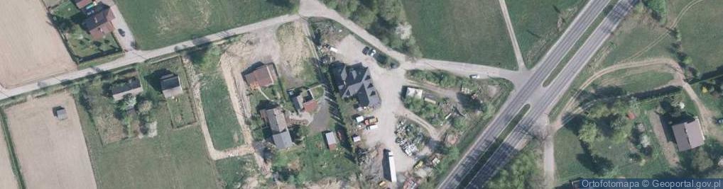 Zdjęcie satelitarne Ryszka Witold Firma Usługowo-Handlowa Nazwa Skrócona : Fuh Ryszka