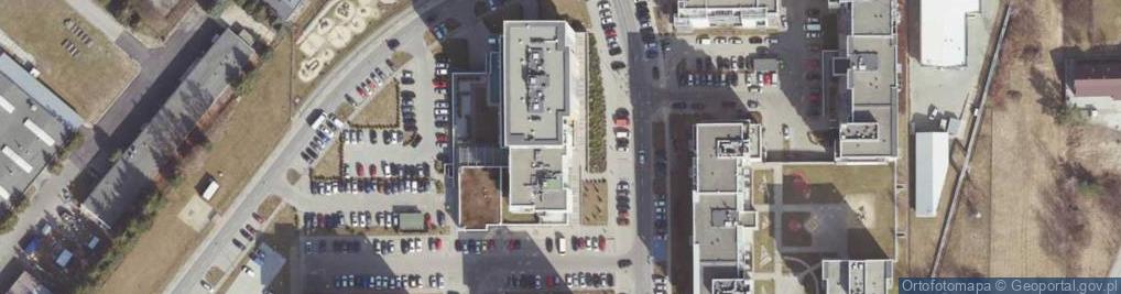 Zdjęcie satelitarne Rywal