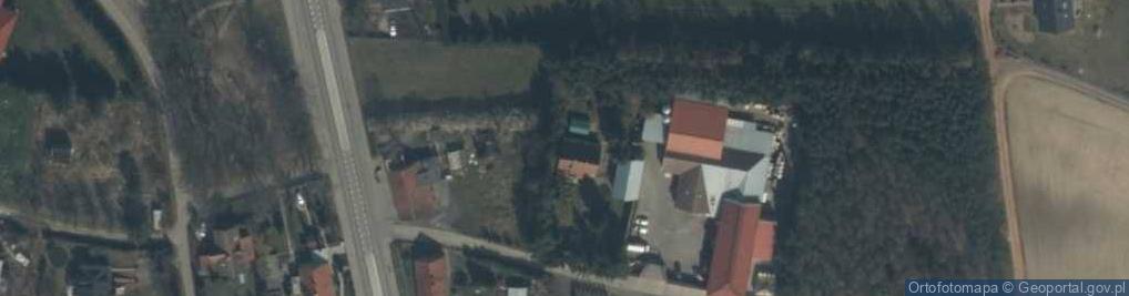 Zdjęcie satelitarne Rzemiosło Budowlane