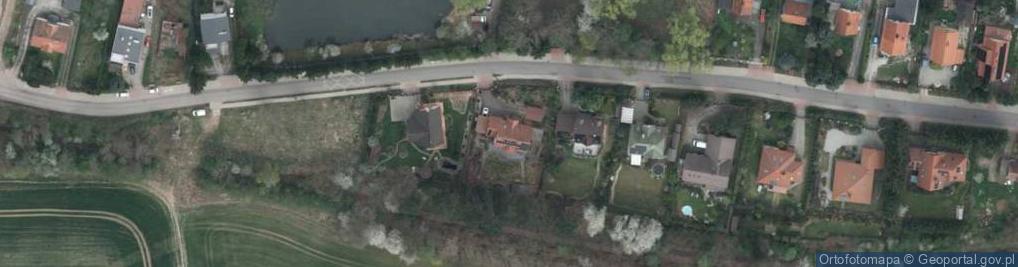Zdjęcie satelitarne s.c. WAKO